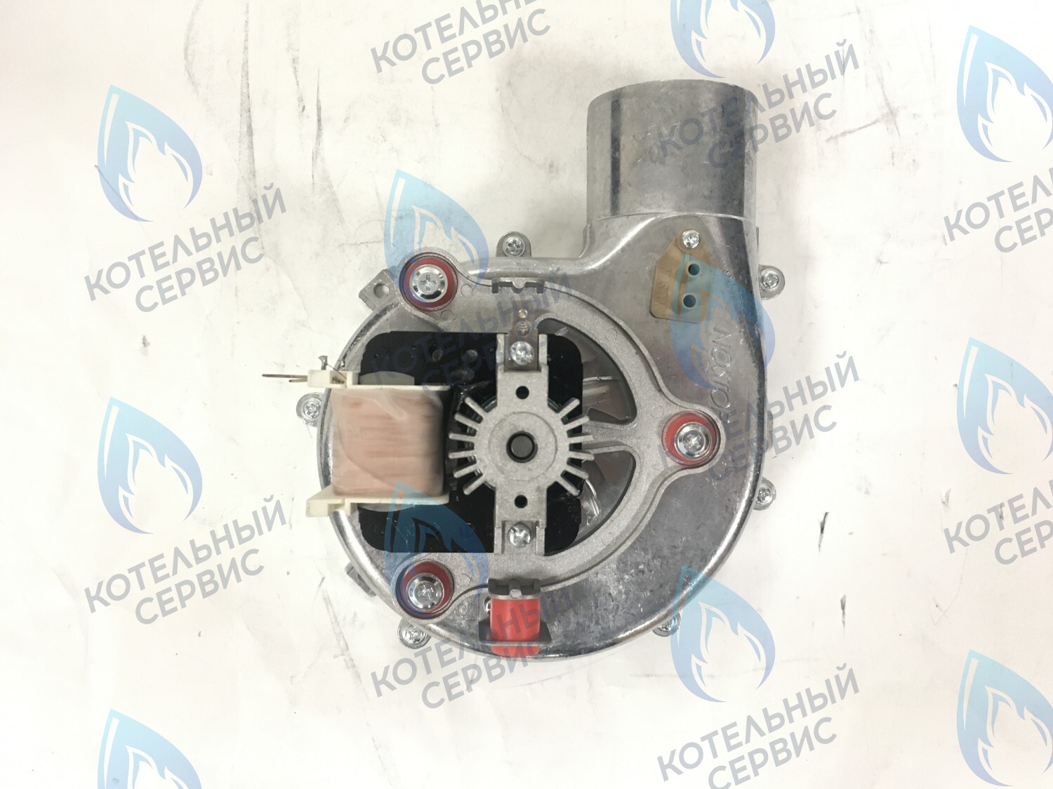 P0000005991 Вентилятор дымоудаления (турбина) 13-16 кВт MONLAN BK (BM) в Москве