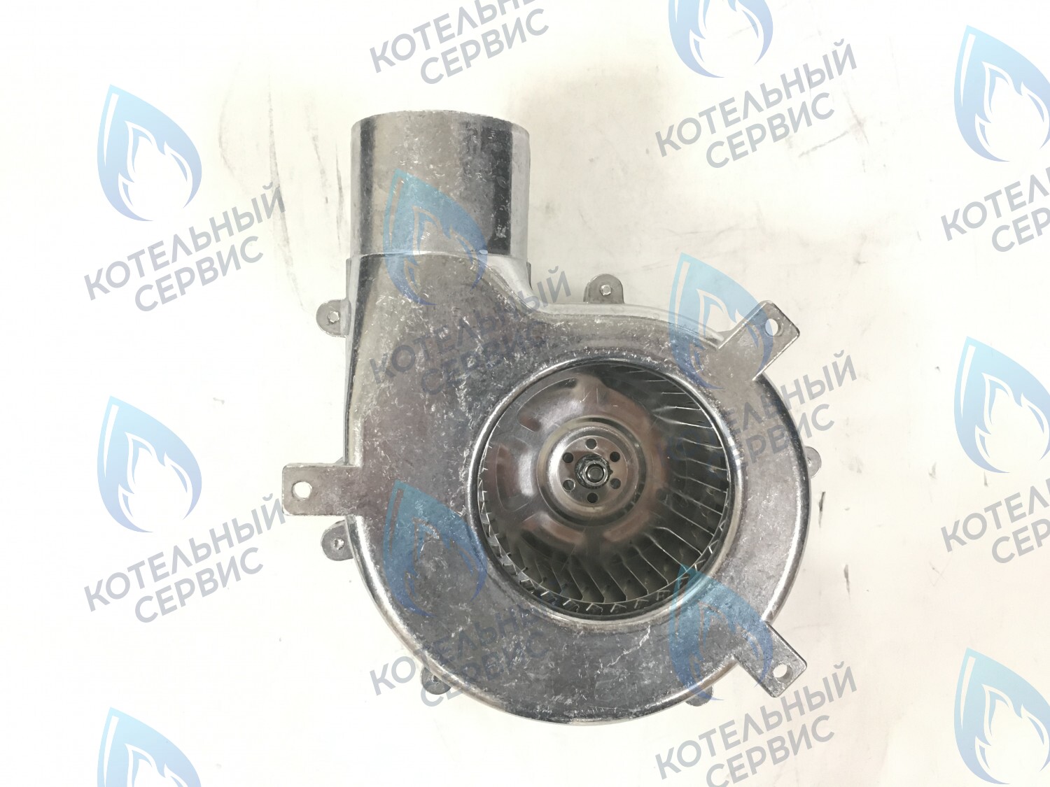 P0000005991 Вентилятор дымоудаления (турбина) 13-16 кВт MONLAN BK (BM) в Москве