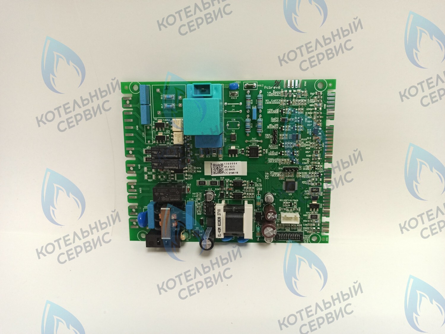 7006907736 Плата управления E.C.A. GELIOS HM в Москве