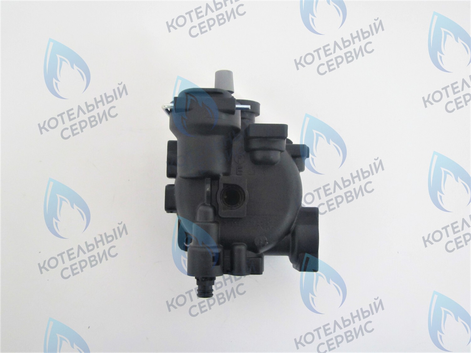 PMF01BW Улитка циркуляционного насоса (отверстие сзади, два справа сбоку) FERROLI под насос WILO (W21CW) в Москве