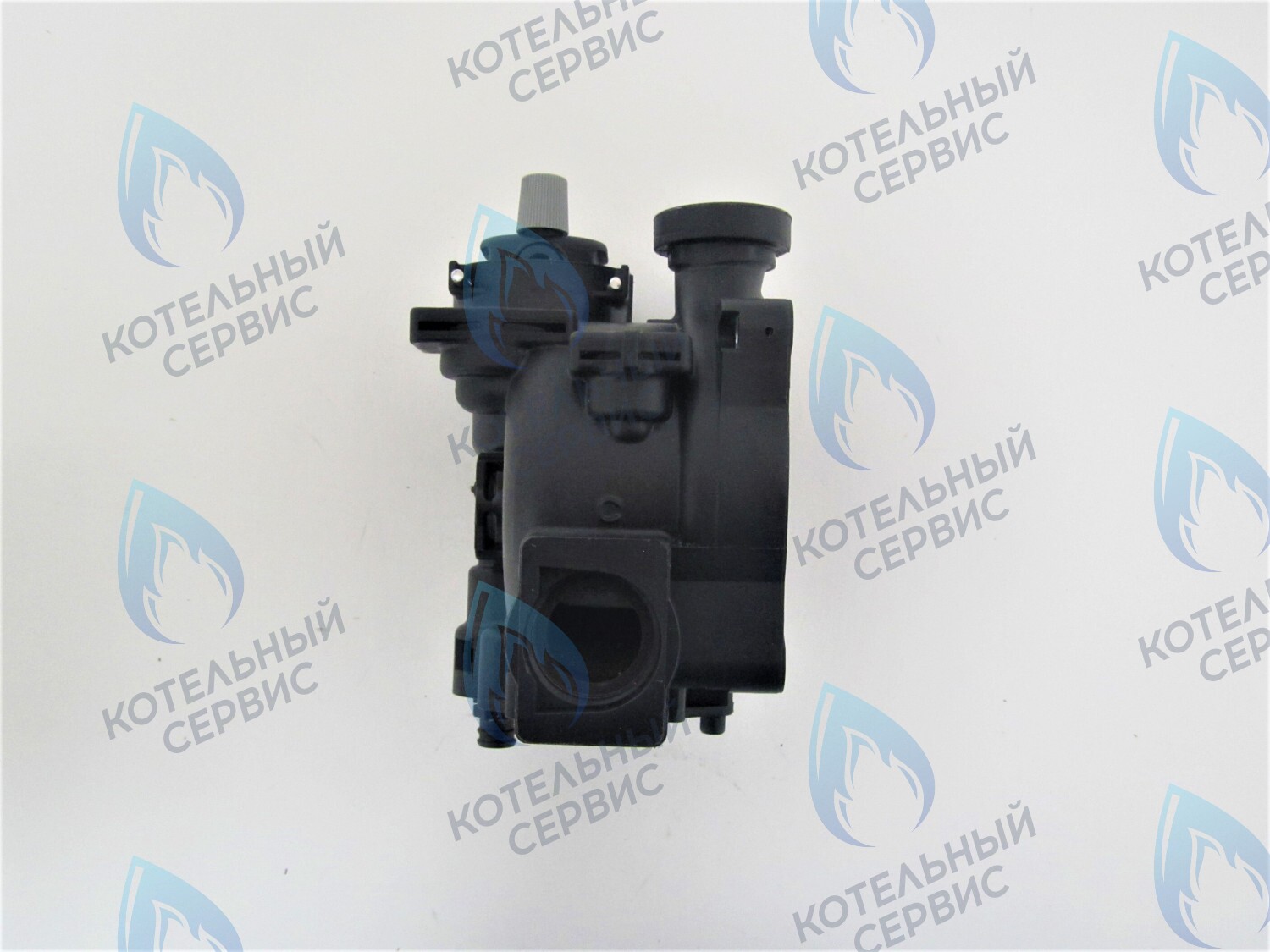 PMF01BW Улитка циркуляционного насоса (отверстие сзади, два справа сбоку) FERROLI под насос WILO (W21CW) в Москве