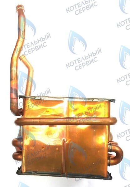 440003047 Теплообменник отопления RINNAI SMF/DMF 166 в Москве