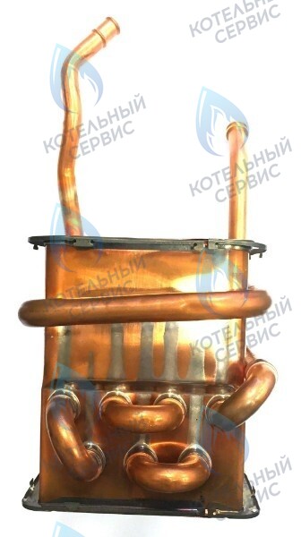 440003047 Теплообменник отопления RINNAI SMF/DMF 166 в Москве