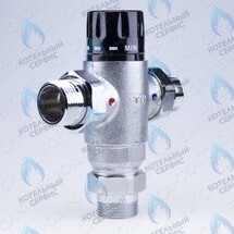 BL8804 Термосмесительный клапан 1" 38-60 TIM (BL8804) в Москве