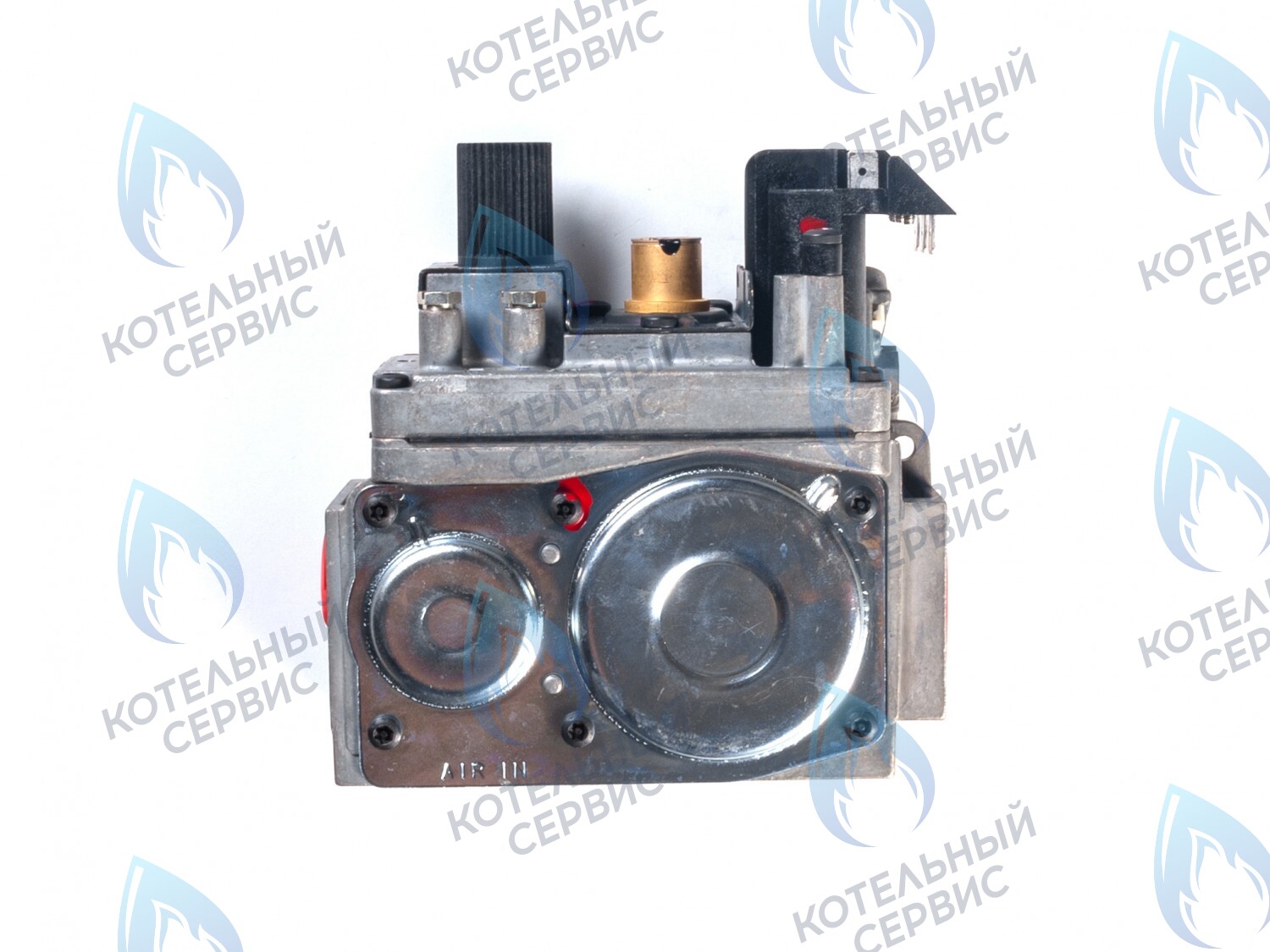 GV103 Газовый клапан SIT NOVA 820 mV 0.820.303 (0820303) под милливольтовый генератор Protherm (0020027516), LEMAX (014103), ALPENHOFF (151820303), FERROLI (39849620), ELECTROLUX (820303), ALPHATHERM в Москве