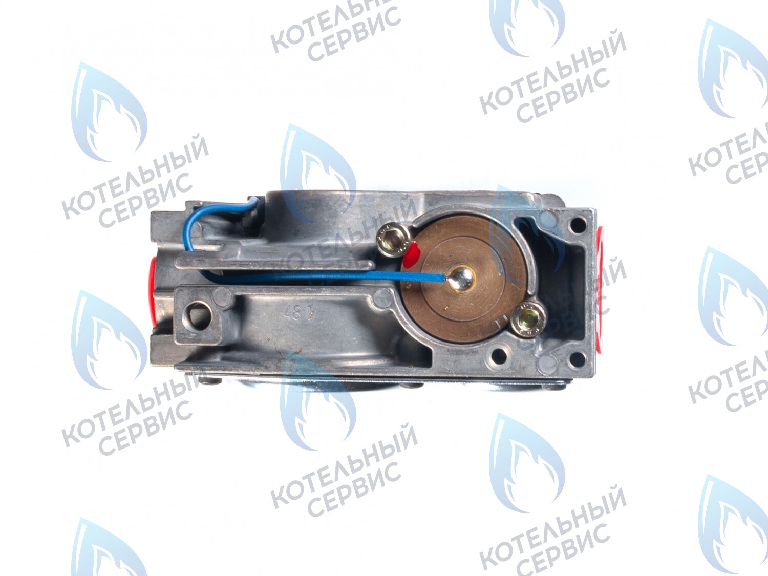 GV103 Газовый клапан SIT NOVA 820 mV 0.820.303 (0820303) под милливольтовый генератор Protherm (0020027516), LEMAX (014103), ALPENHOFF (151820303), FERROLI (39849620), ELECTROLUX (820303), ALPHATHERM в Москве