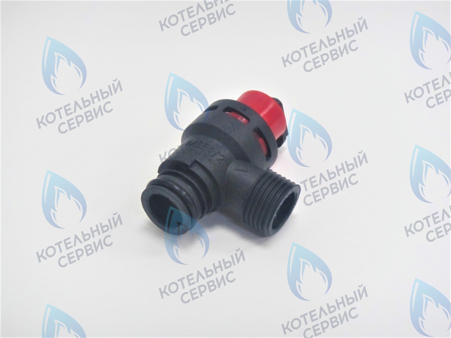 EV020-01-TR Сбросной клапан 3 бар Ferroli, Protherm (0020014173, 0020047005, 0020118734), Vaillant (178985) в Москве