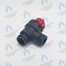 EV020-01-TR Сбросной клапан 3 бар Ferroli, Protherm (0020014173, 0020047005, 0020118734), Vaillant (178985) в Москве