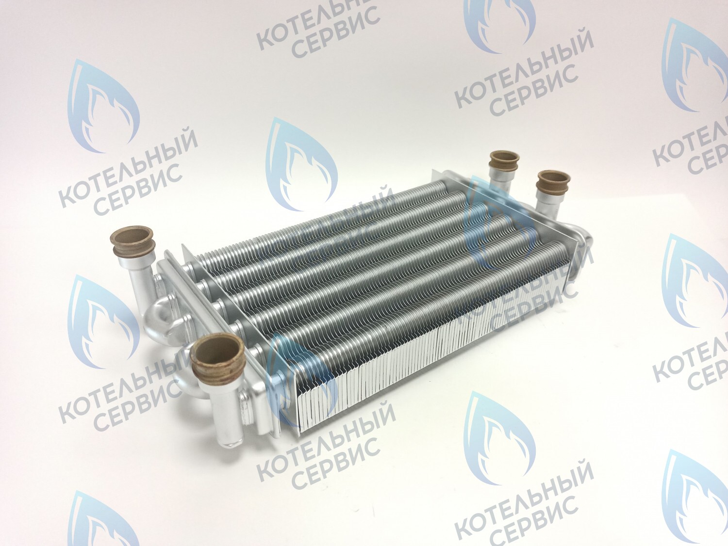 EB019-270 Теплообменник битермический 24 кВт Polykraft Alpine Light 515000031 в Москве