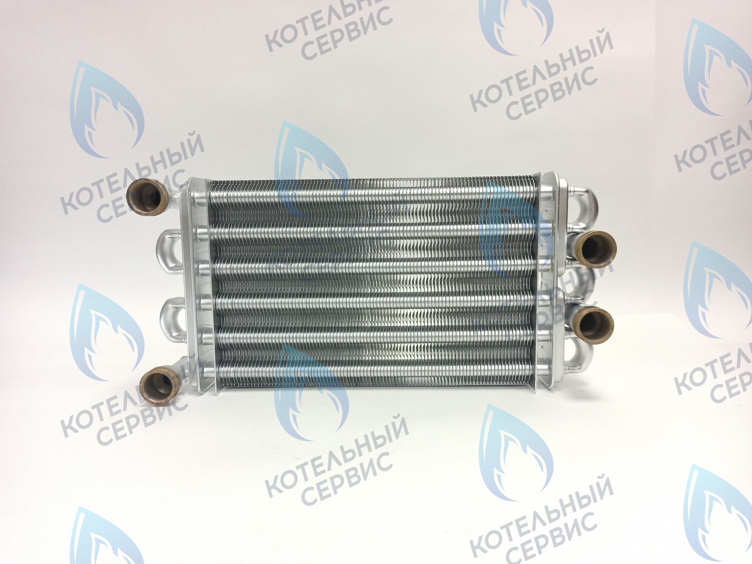 EB019-270 Теплообменник битермический 24кВт Polykraft Alpine Light (515000031) в Москве