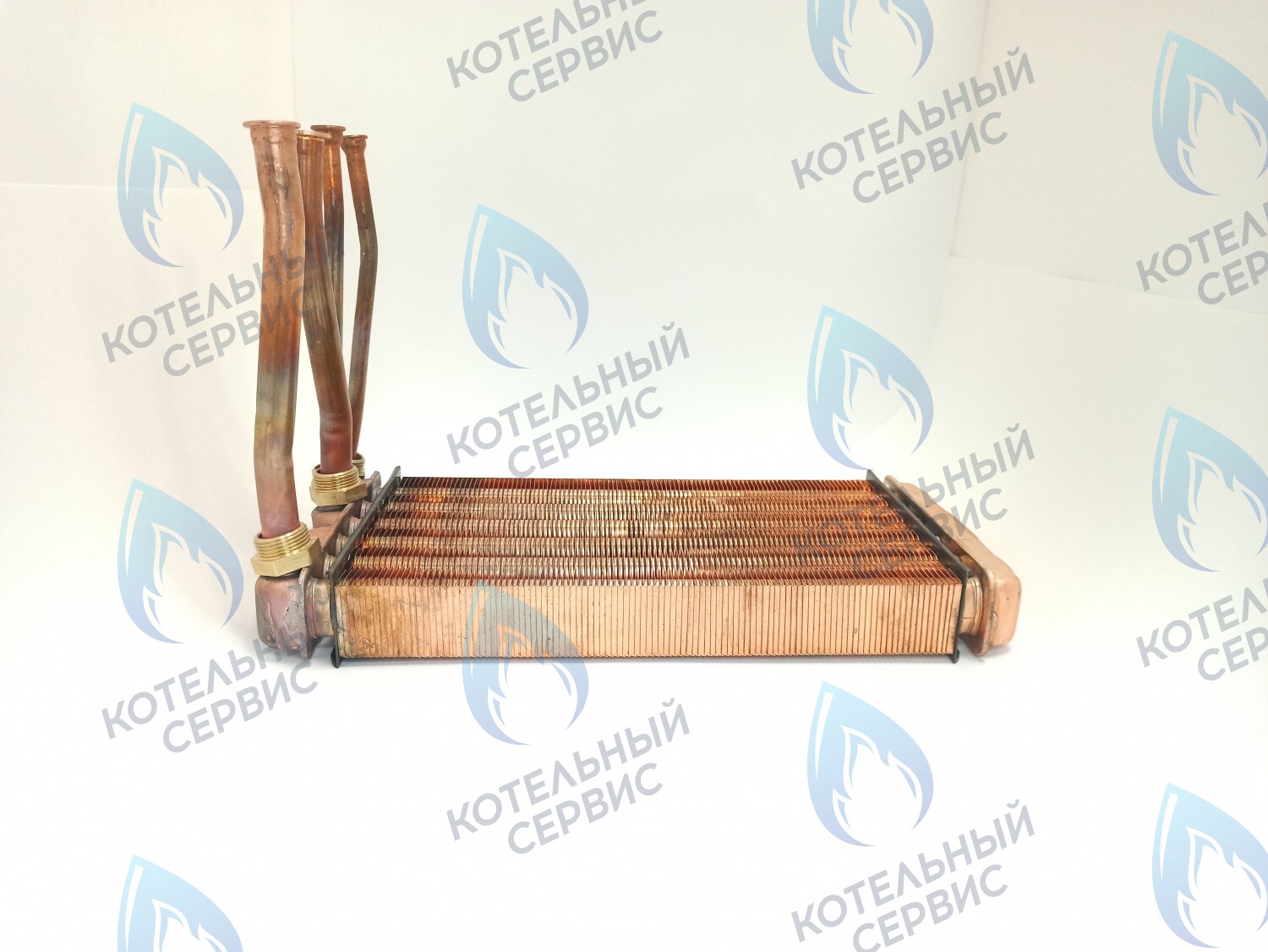 EB031-320 Теплообменник U052-28K BUDERUS (87154068140) в Москве