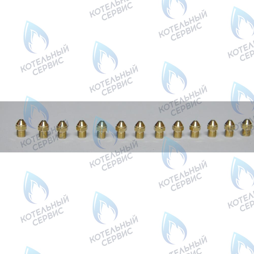 5666400 Инжекторы для природного газа комплект BAXI в Москве