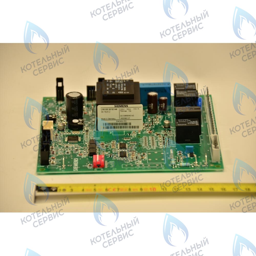 5669060 Электронная плата LMU33 SIEMENS BAXI в Москве