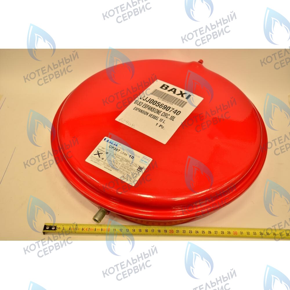 5690740 Бак расширительный 10л BAXI в Москве