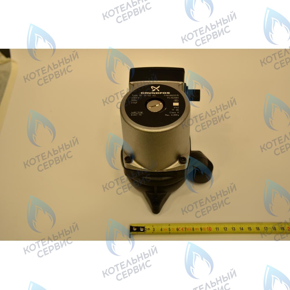 722275900 Насос циркуляционный Grundfos UP 15-50 (I: 75w) BAXI ECO (Four, 3 Compact), LUNA (3, 3 Comfort) 240 (артикул 722275900, 5661200) в Москве
