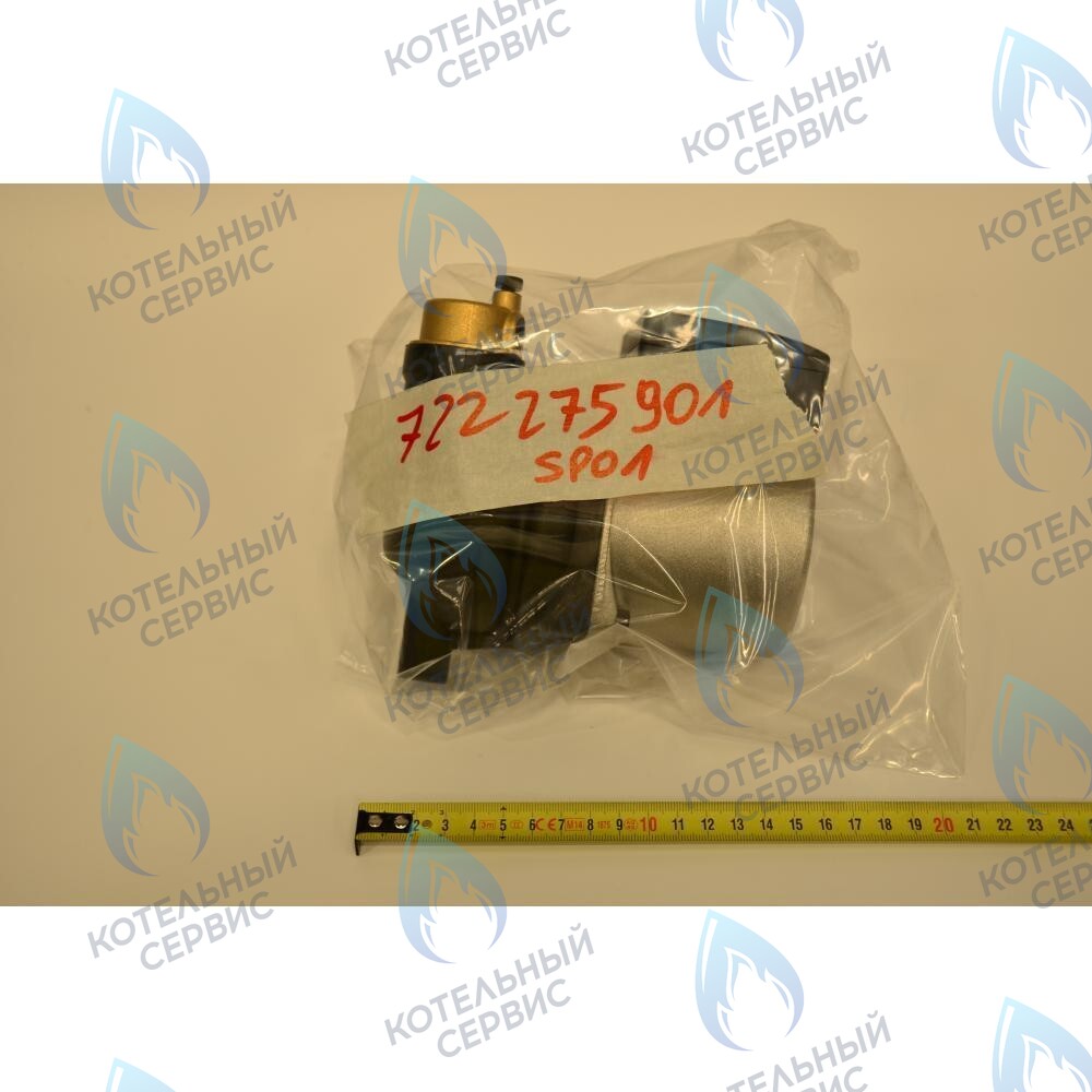 722275900 Насос циркуляционный Grundfos UP 15-50 (I: 75w) BAXI ECO (Four, 3 Compact), LUNA (3, 3 Comfort) 240 (артикул 722275900, 5661200) в Москве