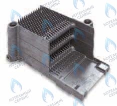 0020053411 Секция теплообмен. (средняя) PROTHERM в Москве