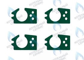 Комплект прокладок 4мм BOSCH (4шт)