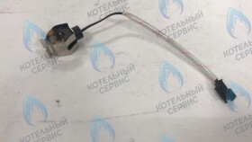 Датчик NTC накладной G18  (10KΩ 25℃ β3435) MIZUDO