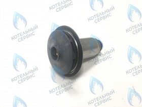 ОРИГИНАЛ Втулка ротор насоса (по часовой стрелке) WILO 15/7 (втулка 40мм, длинная 90мм, колесо 72/21мм)