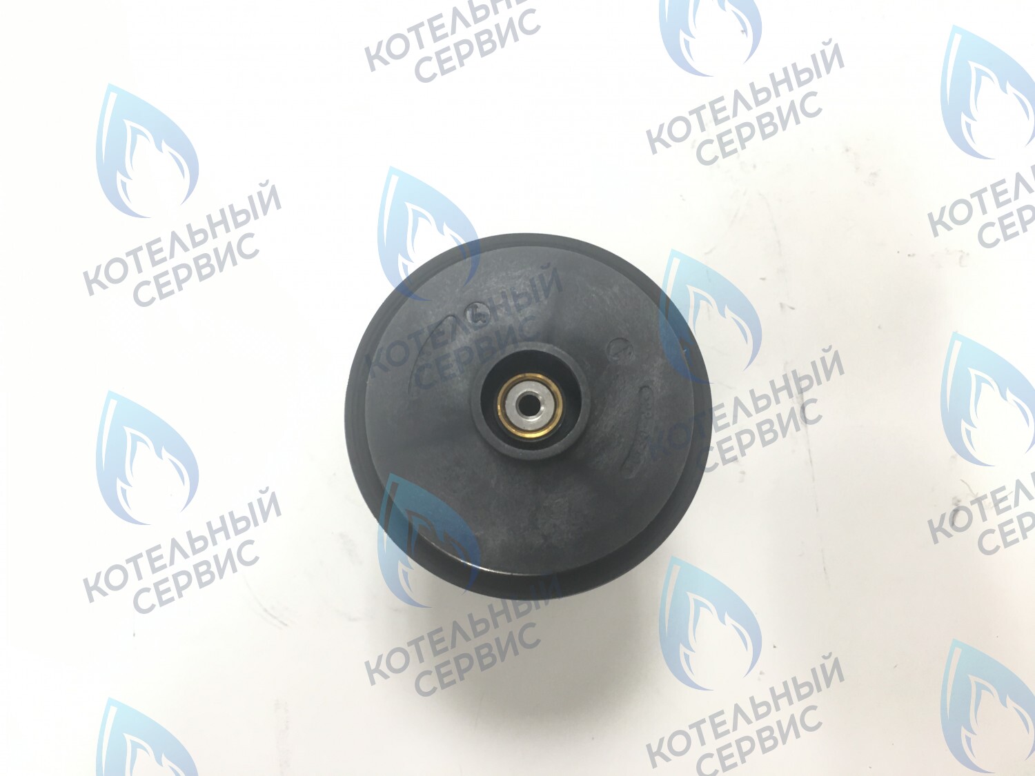 PPR-W21CW-40LONG ОРИГИНАЛ Втулка ротор насоса (по часовой стрелке) WILO 15/7 (втулка 40мм, длинная 90мм, колесо 72/21мм) в Москве