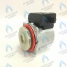 PH-W30CW60-GW105BX Двигатель насоса PUMP WA15/6 (без улитки) 15/6 (по часовой стрелке)  (замена WILO 15/6 BAXI, NEVALUX, THERMONA) в Москве