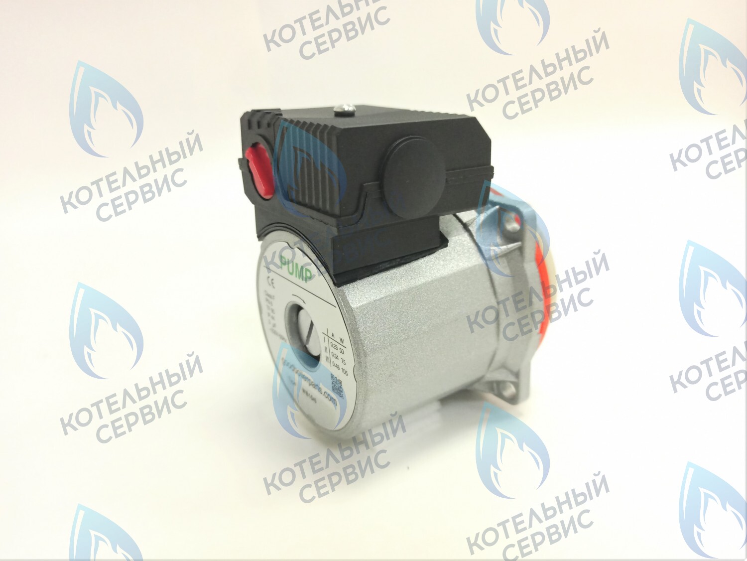 PH-W30CW60-GW105BX Двигатель насоса PUMP WA15/6 (без улитки) 15/6 (по часовой стрелке)  (замена WILO 15/6 BAXI, NEVALUX, THERMONA) в Москве