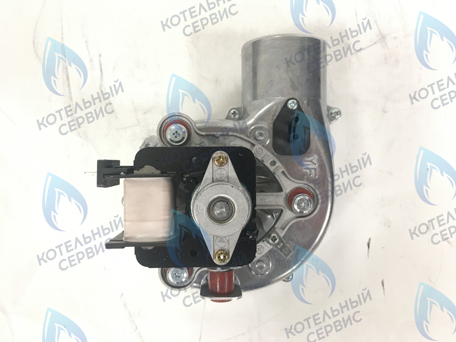 P0000005992 Вентилятор дымоудаления (турбина) 24 кВт MONLAN BK (BM) в Москве