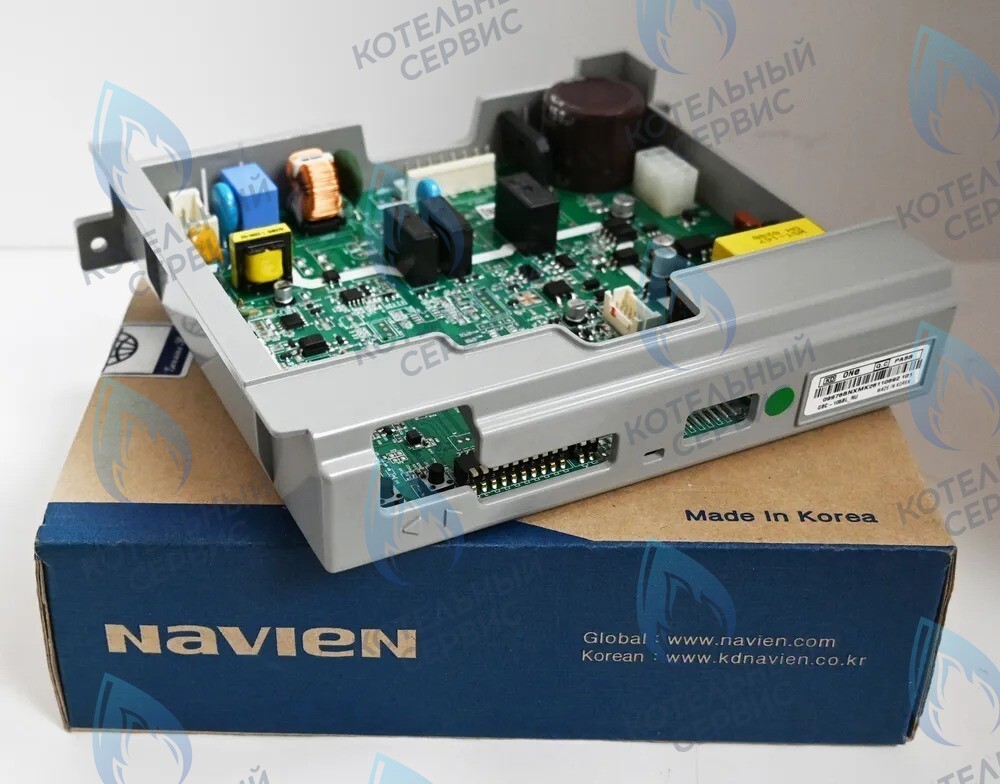 30021004A Плата (блок управления, контроллер) NAVIEN Deluxe S 30-35K, С 35K в Москве
