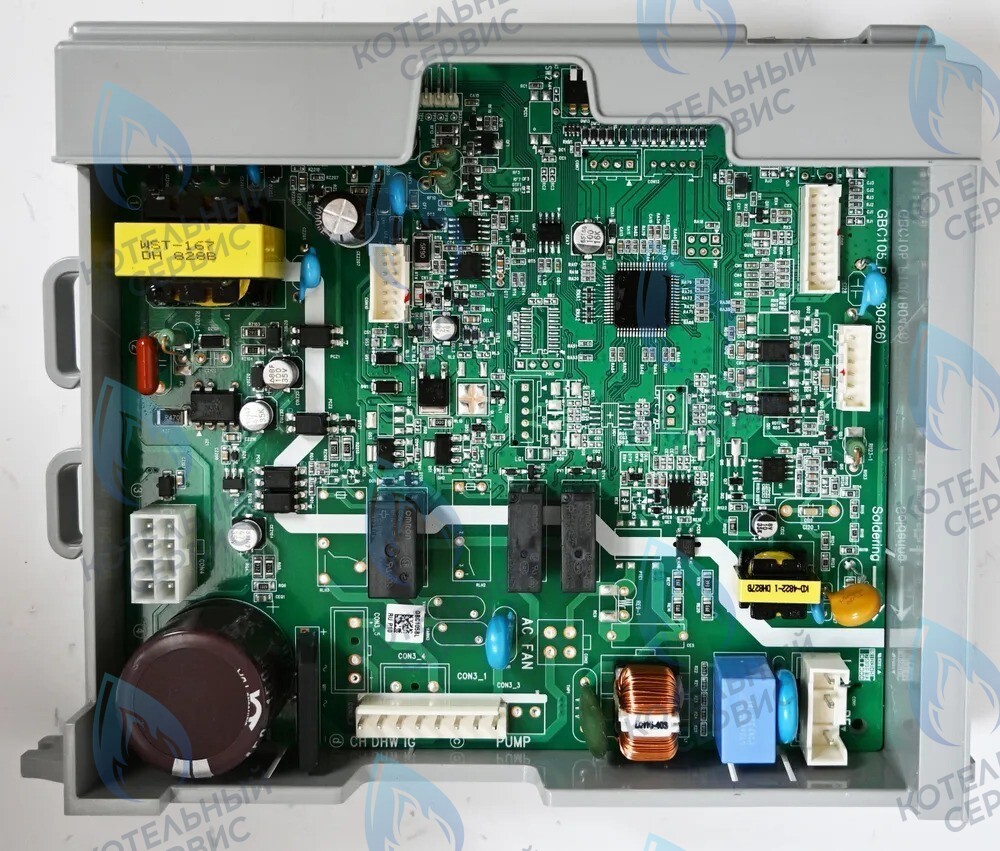 30021004A Плата (блок управления, контроллер) NAVIEN Deluxe S 30-35K, С 35K в Москве
