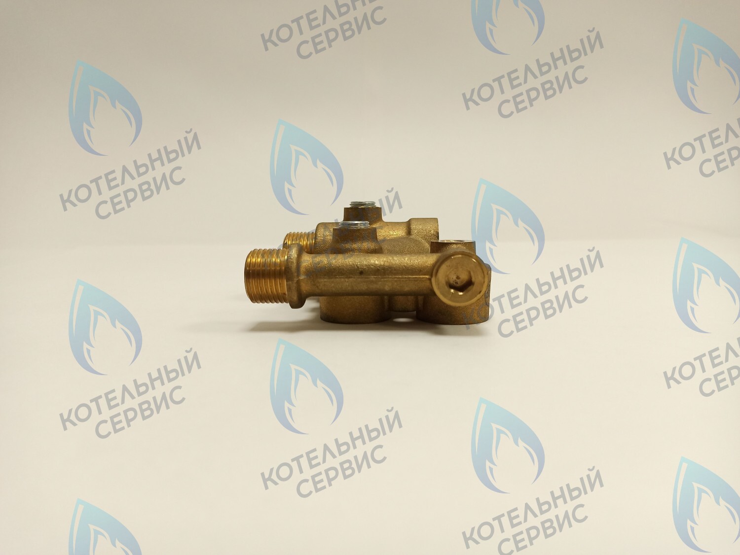 EC-047_корпус Корпус трехходового клапана воды гидрогруппа ALPHATHERM SIGMA ECO PTD 14 / 18 / 24 в Москве