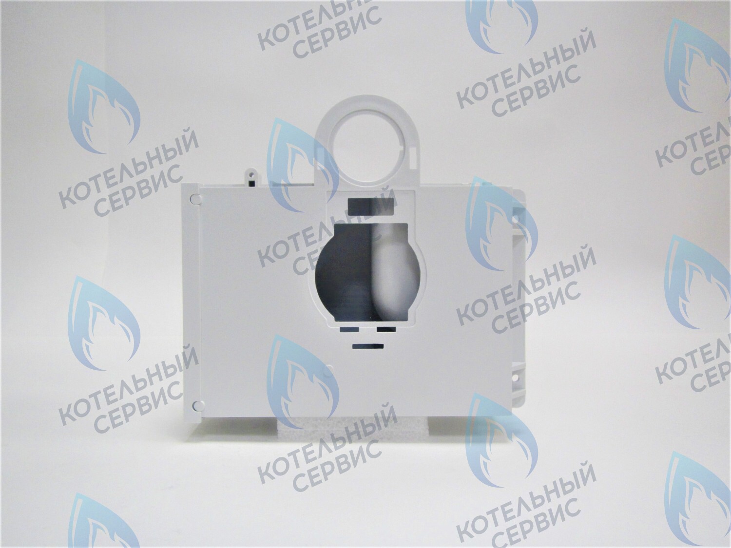 KS902608760 Корпус платы управления NEW пластмассовый Premium 10-40E/10-40A, Bravo 10-24E в Москве