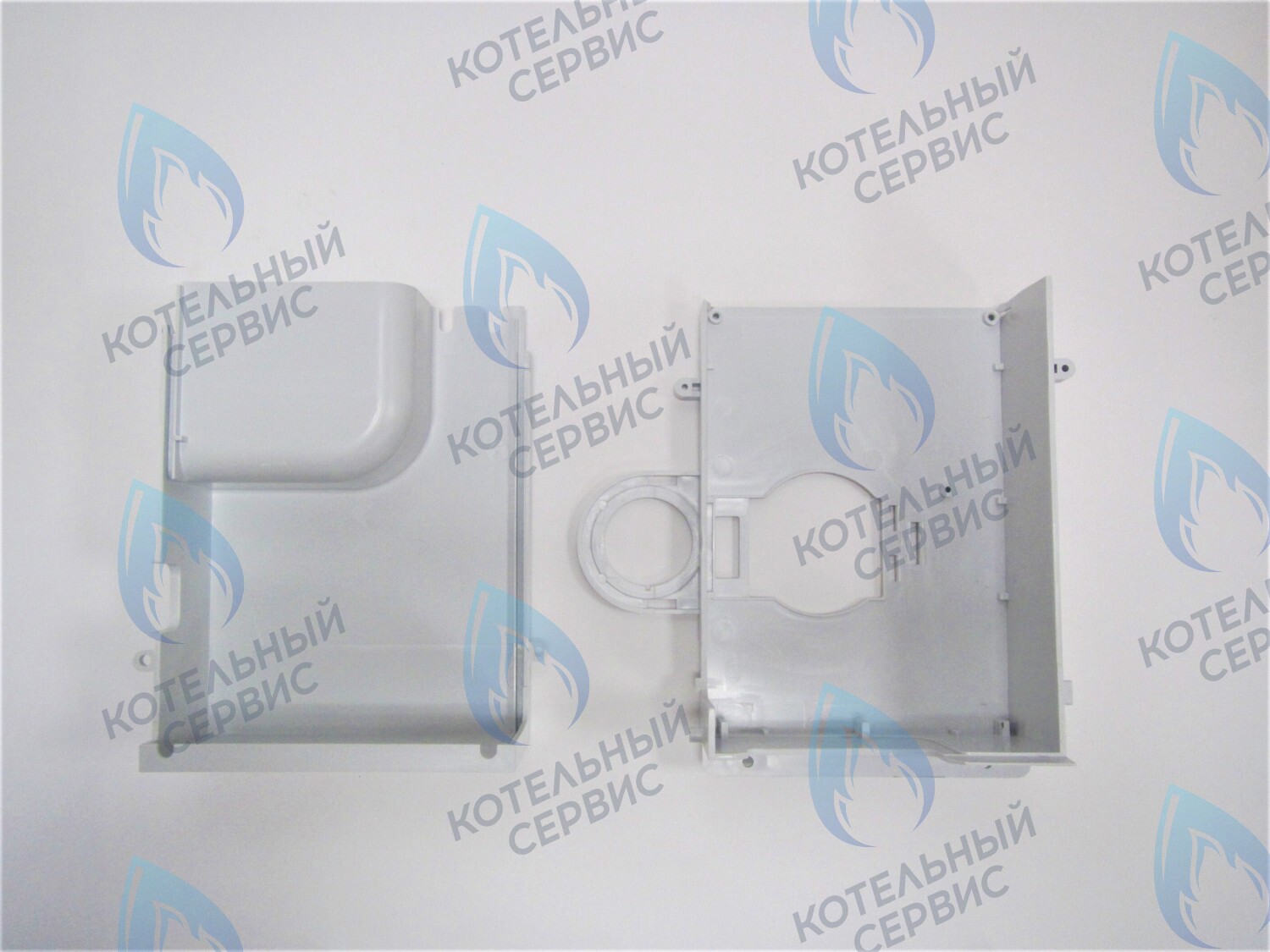 KS902608760 Корпус платы управления NEW пластмассовый Premium 10-40E/10-40A, Bravo 10-24E в Москве