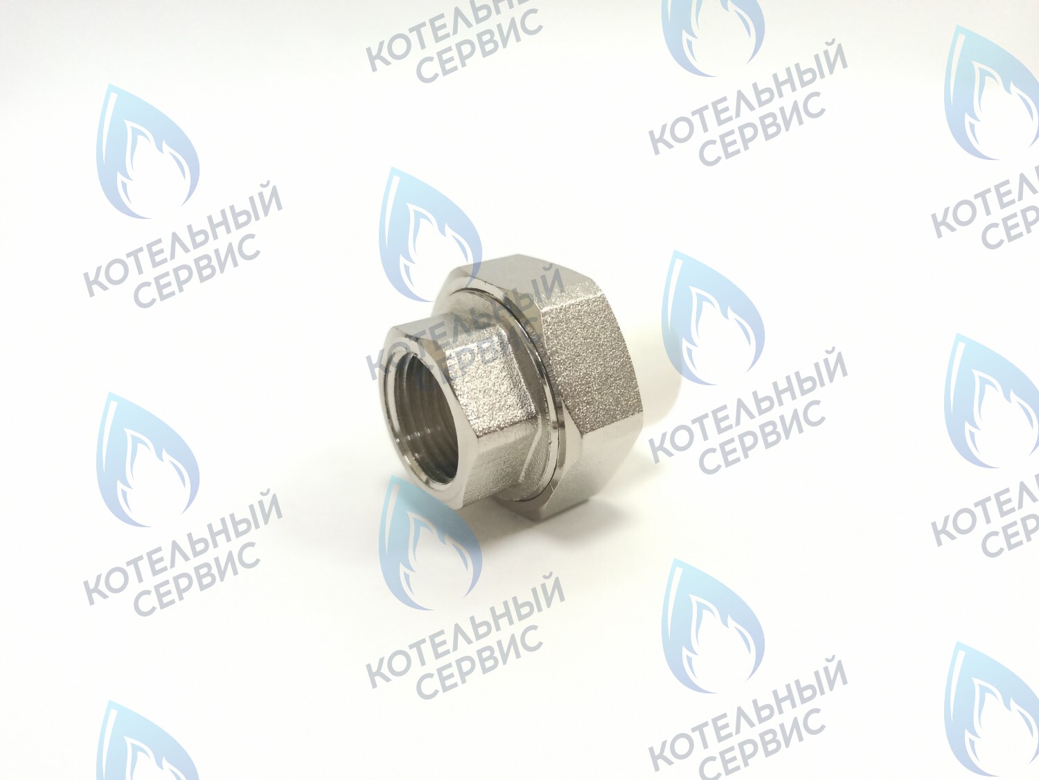 8453 пп Муфта разьемная 20-1/2 внутренняя резьба FRAP в Москве