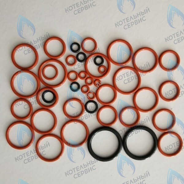 ZP301 Комплект уплотнительных колец O-ring для котла SMF/DMF RINNAI в Москве