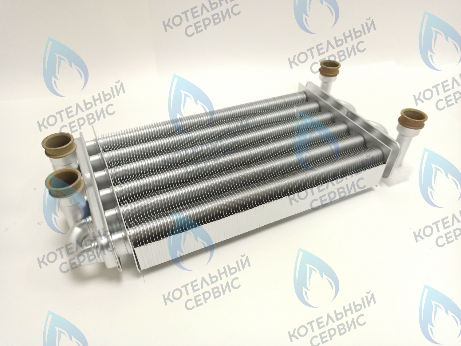 EB019-290 Теплообменник битермический 30 кВт Polykraft Alpine Light 515000032 в Москве