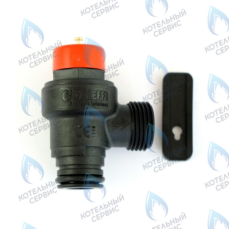 7833037 Клапан предохранительный 3 bar Viessmann в Москве