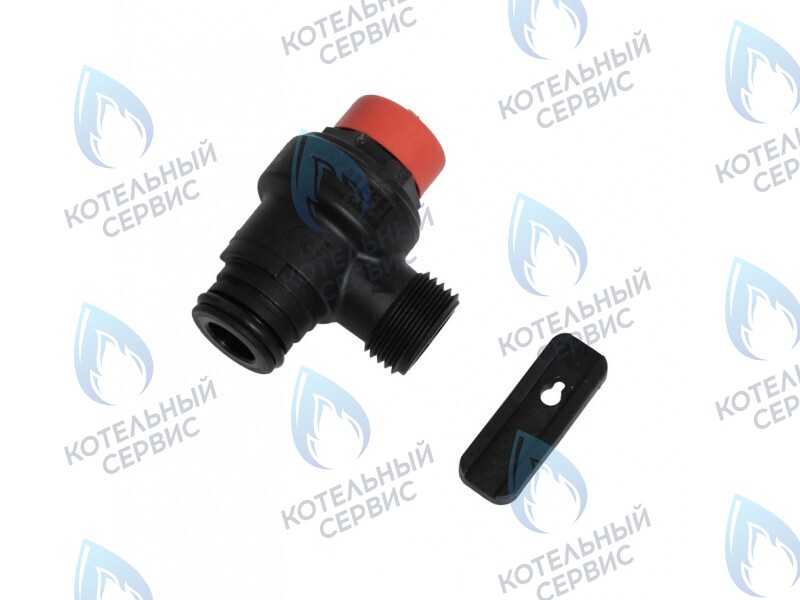 7833037 Клапан предохранительный 3 bar Viessmann в Москве