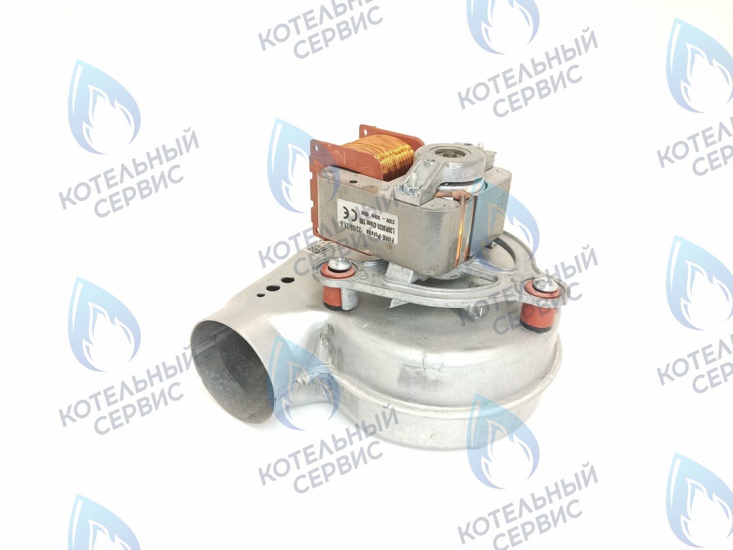 AF039-65W-F Вентилятор FIME BOSCH JUNKERS 3000W 30 KW GR03170 (87072040590) в Москве