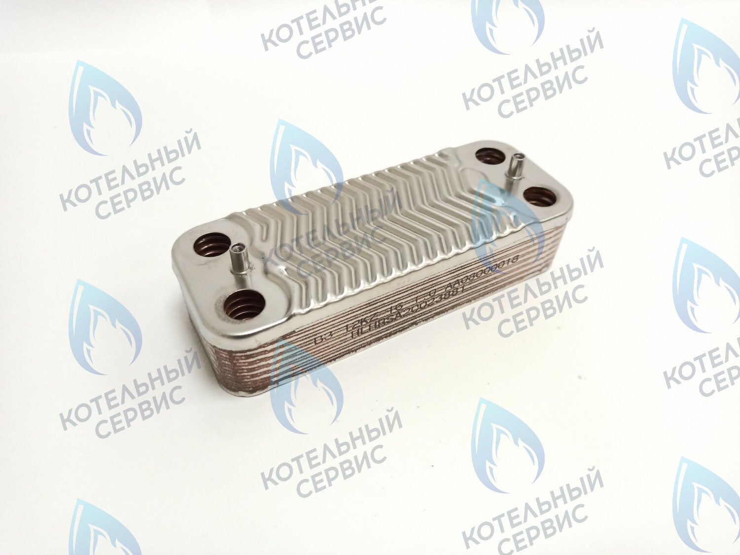 AA08000018 Теплообменник вторичный (для 30 кВт) (AA08000018) ELECTROLUX в Москве