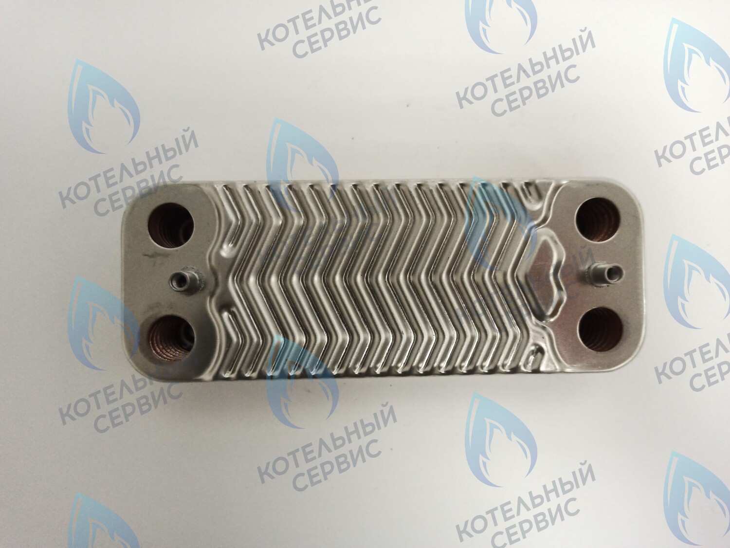 AA08000018 Теплообменник вторичный 30кВт ELECTROLUX в Москве