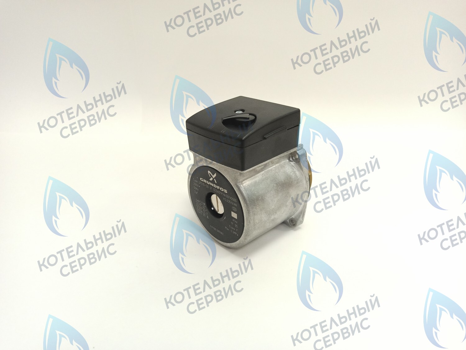 PH-G30CCW50-GR95-RL Двигатель насоса Grundfos (без улитки) 15-50 95W в Москве
