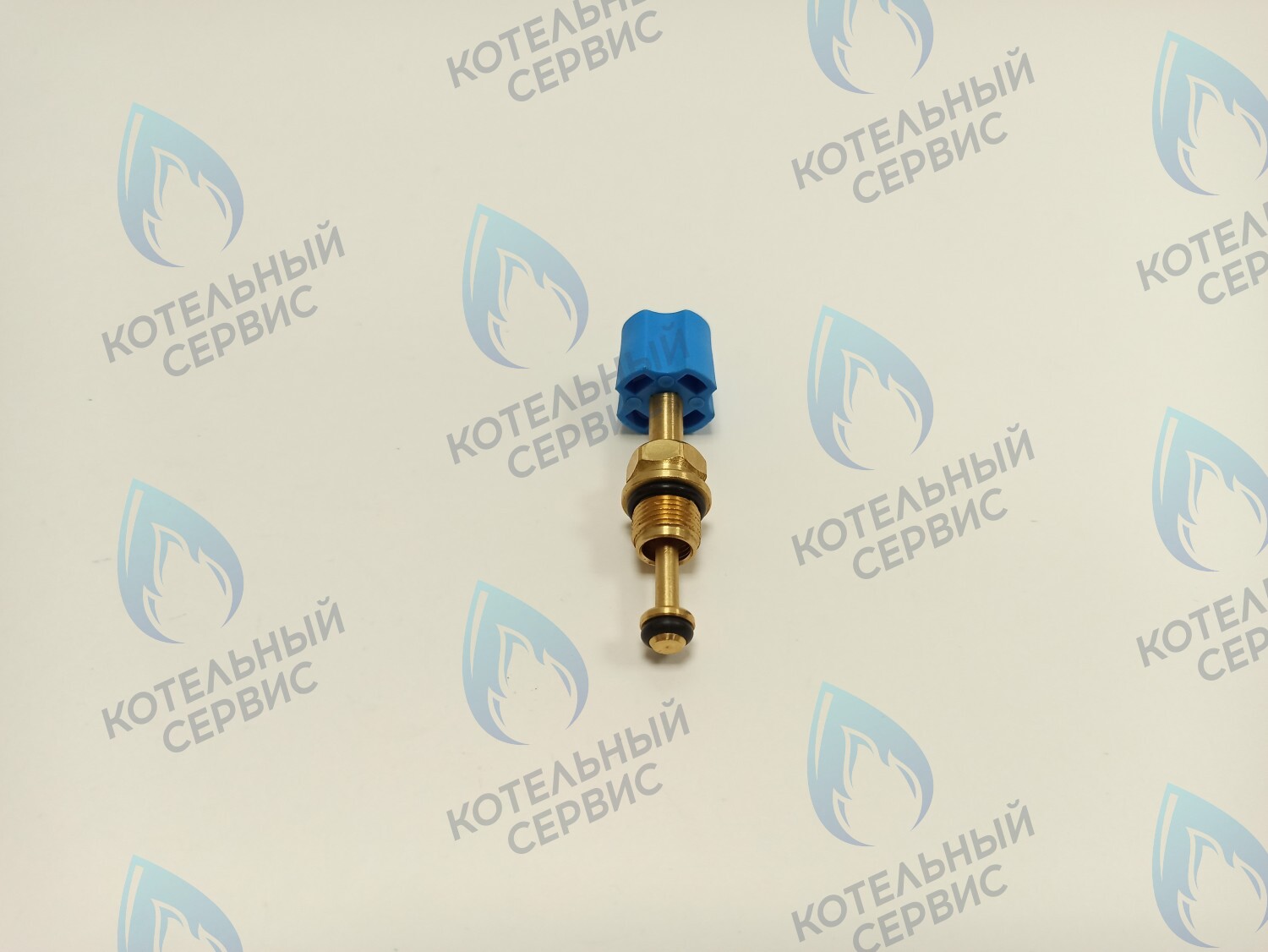 FF024-03 Кран подпитки TERMET 34,5мм, ALPENHOFF (151000993,151001260), UNICAL, RODA, ALPHATHERM (95263342), LEMAX (107907) NevaLux  8224, 8230, 8624 С РАЗДЕЛЬНЫМИ ТЕПЛООБМЕННИКАМИ, длина 6 СМ в Москве