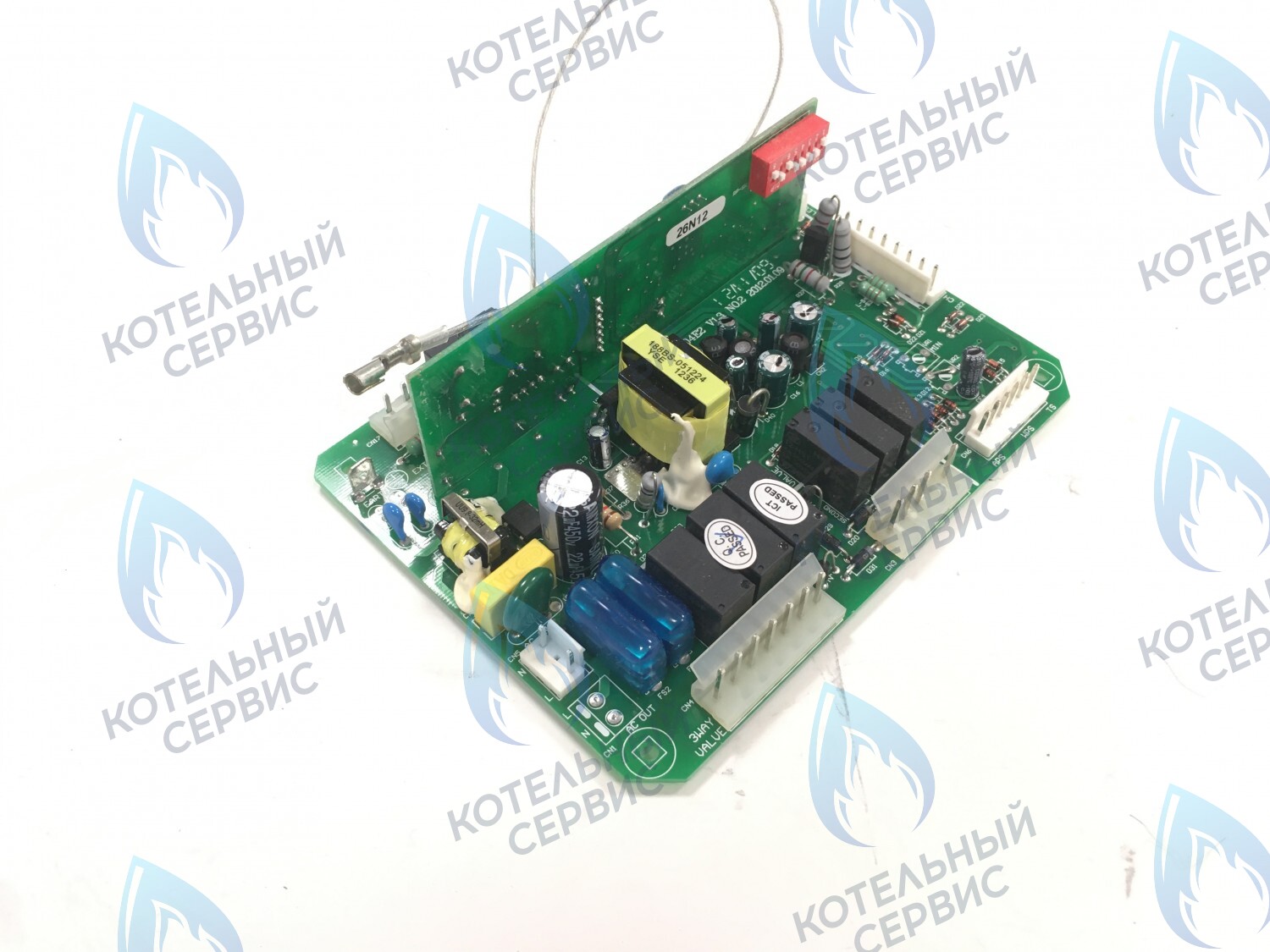 05-8002 Универсальная плата электроники Termokraft POLYKRAFT в Москве