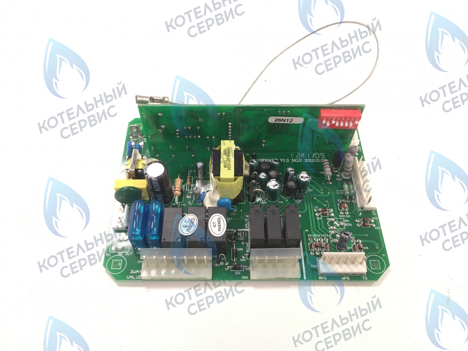 05-8002 Универсальная плата электроники Termokraft POLYKRAFT в Москве