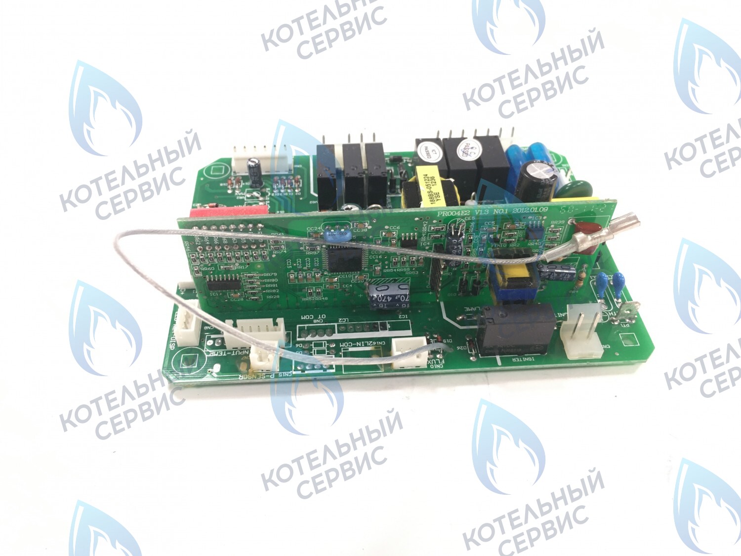 05-8002 Универсальная плата электроники Termokraft POLYKRAFT в Москве