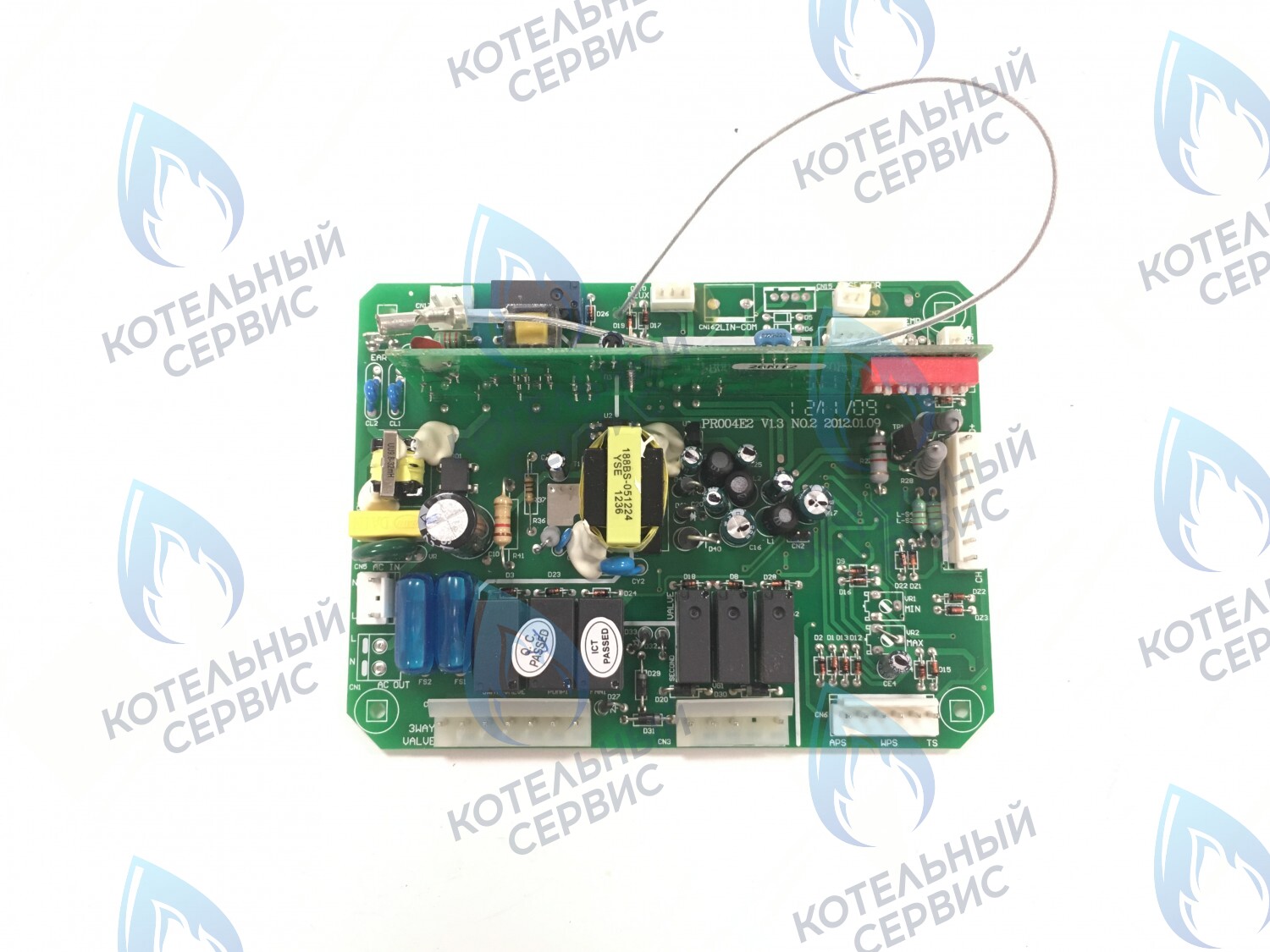 05-8002 Универсальная плата электроники Termokraft POLYKRAFT в Москве