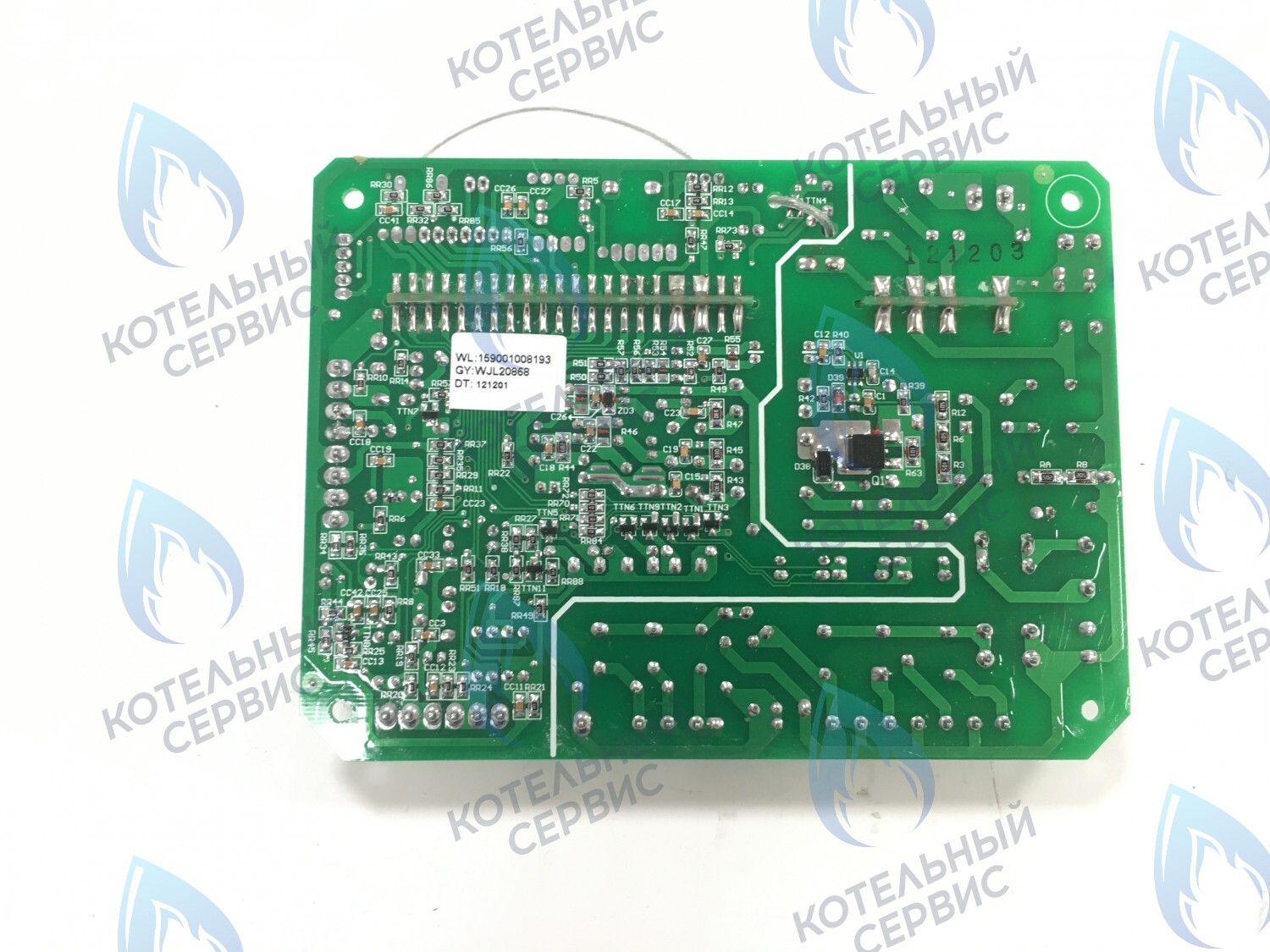 05-8002 Универсальная плата электроники Termokraft POLYKRAFT в Москве
