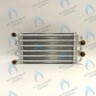 EB011-290 Теплообменник битермический 24 кВт 290мм GAZLUX Standart 24-T-1/-C-1 (02-2002) в Москве