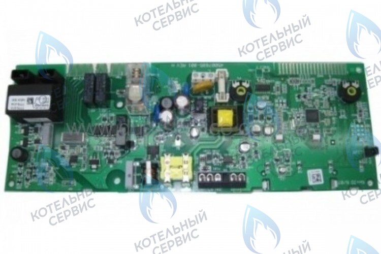Demrad TAYROS HK 128 6/30 Осторожно высокое напряжение